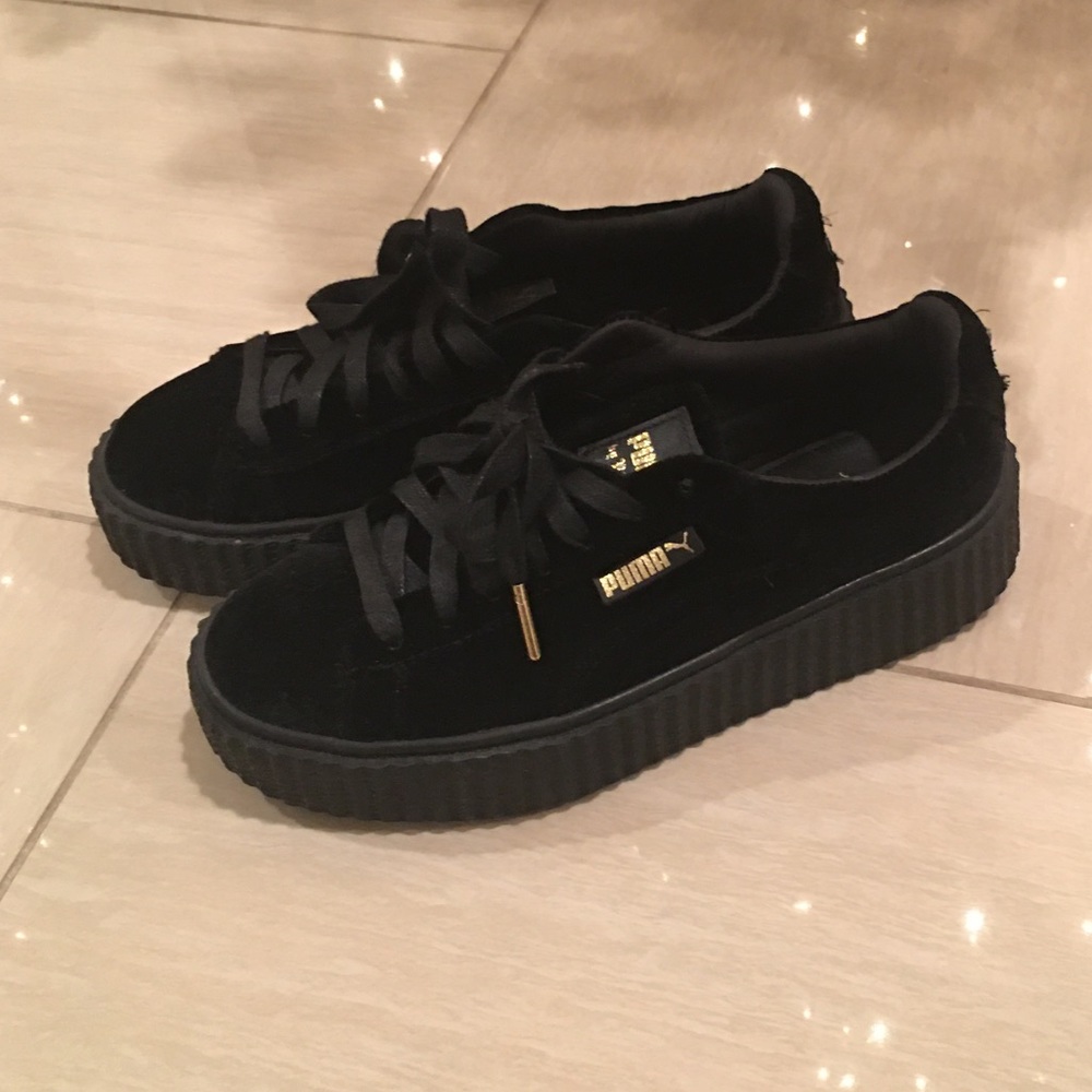 Fenty PUMA creepers